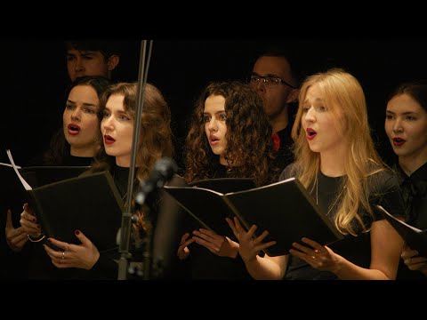 Koncert kolęd w wykonaniu Chóru Collegium Medicum Uniwersytetu Rzeszowskiego