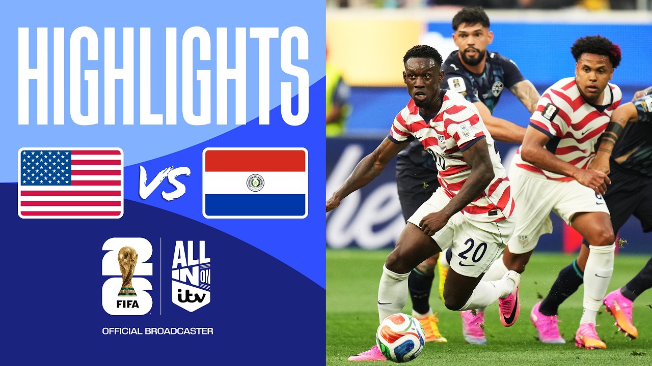 FIFA World Cup 2026 Day 2 Results: USA 4-1 Paraguay and Canada 1-1 Bosnia-Herzegovina