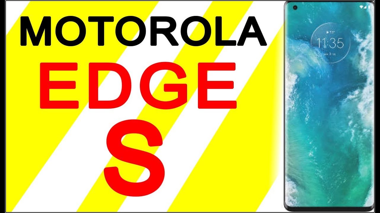 Motorola Edge S, new 5G mobile series, tech news update, today phone, Top 10 Smartphone, Gadget, Tab