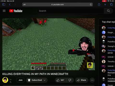 This Noob Got Banned From Anubis MC!!!