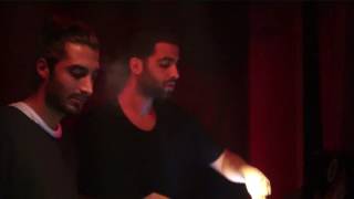 Blade & Beard - RAVING IRAN live @ Ritter Butzke, Berlin 30.12.2016