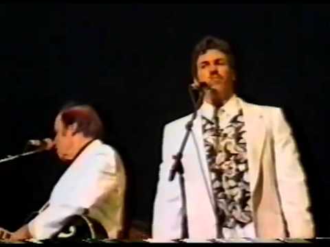 Slim And Byron Whitman Sing Green Green Grass Of Home Live