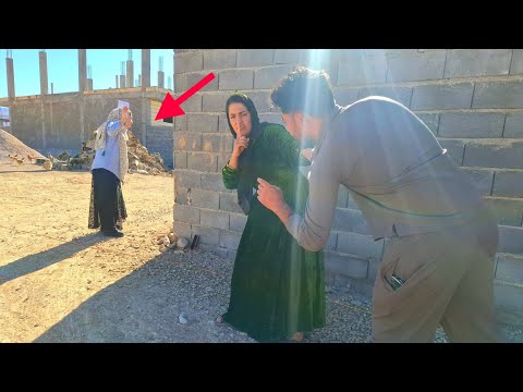 The operator's dark secret was revealed, a shocking moment with a woman!