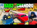 Ultimate Ego War Babz Chandran Car ൽ കേറുല്ല Funniest Combo After A Long Time