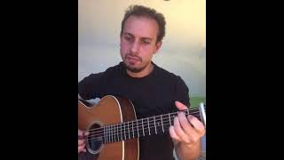‘Katie Cruel’ - Bert Jansch version (guitar part)