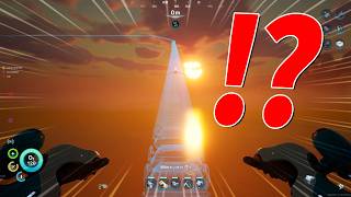 DD、海に潜るゲームでチートを使い海に潜ることをやめる - サブノーティカ2 / Subnautica 2 #4,