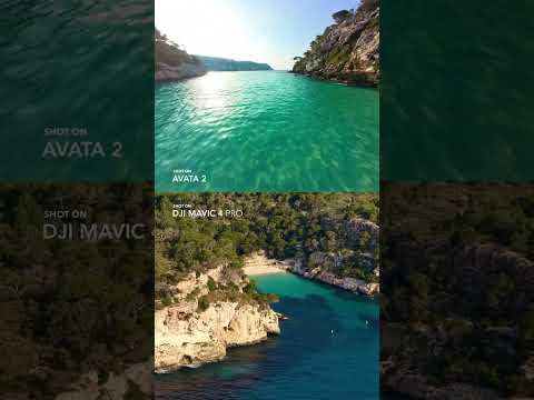 DJI Mavic 4 Pro vs. DJI Avata 2 | FPV vs. Cinematic Drone Footage