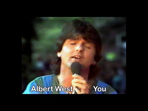 Albert West - "You"