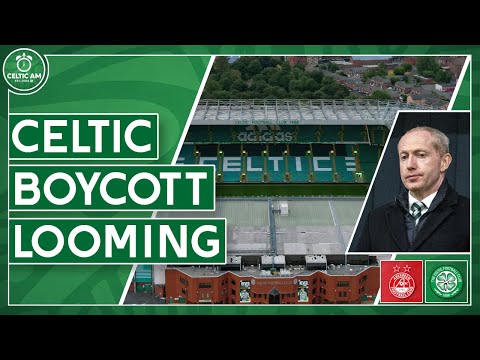 Celtic Park boycott looming amid three key demands | Oxlade-Chamberlain move & Aberdeen vs Celtic
