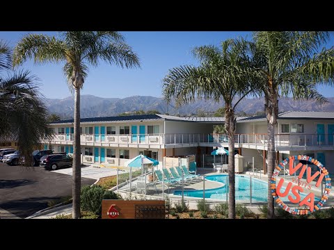 Motel 6 Santa Barbara, CA - Beach | Santa Barbara (CA), United States | Hotel Review ⭐