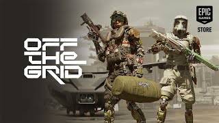 Off The Grid | May Battle Pass Trailer Trailer