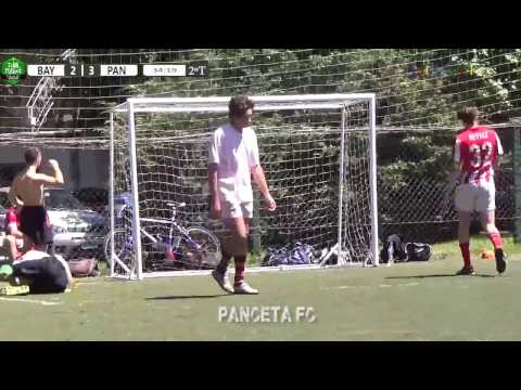 4 BAYARDOS vs PANCETA FC 5 - F5 "A" SABADOS (INTER) -  22/10/2016