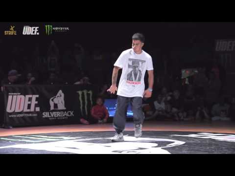 Kid Colombia vs Victor | Silverback Open 2015 | UDEFtour.org x Strife | Top 8