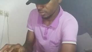 Yvane kouame joue le morceau de fally ipupa mannequin