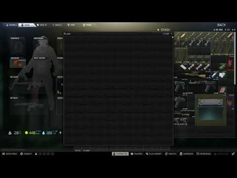 First Scav Junkbox | Tarkov