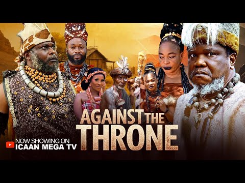 AGAINST THE THRONE {NEW NIGERIAN EPIC MOVIE 2026}UGEZU J UGEZU NEW MOVIE-LATEST NOLLYWOOD EPIC MOVIE