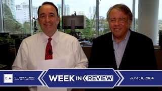 "Positions in Transition" — Week in Review