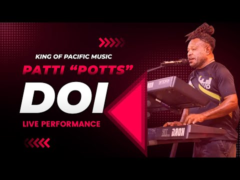 Patti “Potts” Doi Performance during the Meganesia Music Festival.