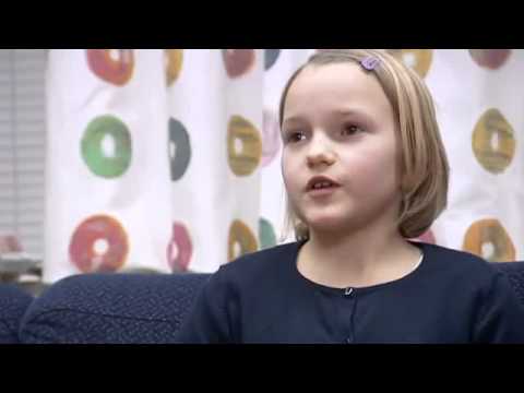 Det virkade självpoträttet - HippHipp Hos skolkuratorn