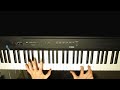 James Brown Get On Up Like A Sex Machine Piano Parts Tutorial