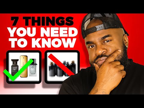 7 Things You Need To Know To Skyrocket Your Fragrance Knowledge