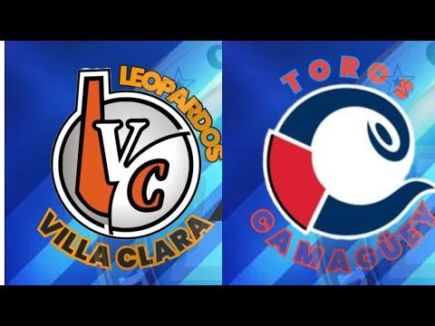 Béis5bol 🇨🇺 Villa Clara 🆚 Camagüey ⚾ 5to juego