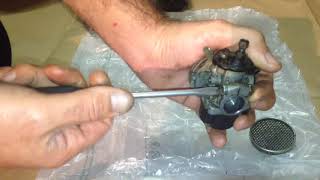 Carburatore dellorto sha 14.12/14.14/15.15/16.16