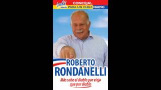 preview picture of video 'Roberto Rondanelli Candidato a Conejal 2012/Salamanca (Jingle)'