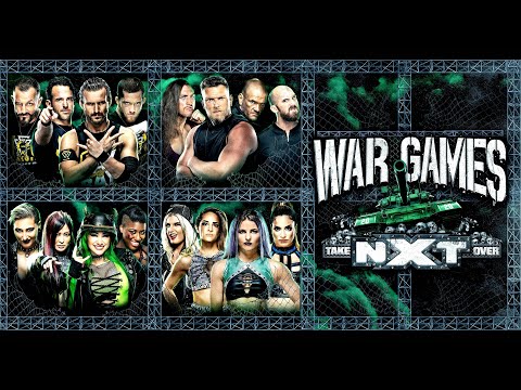 WWE NXT TakeOver: WarGames 2020