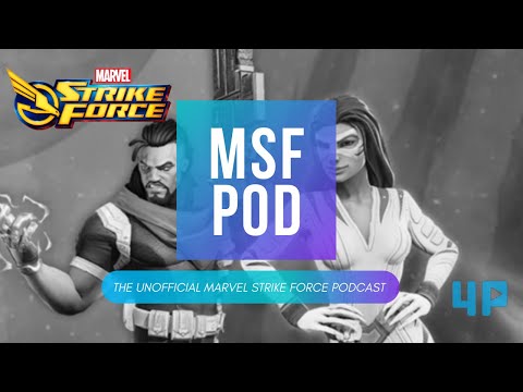 SHADOWLAND team, White tiger kit, new event coming! - MSF POD episode 10