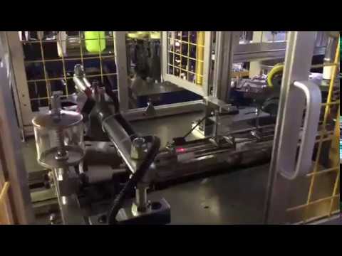 Paper Cup Making Machine