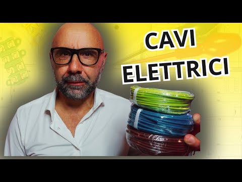 24-Electrical systems - electrical cables, conductor, insulation, sheath, cross-section, voltage ...