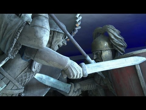 French museum reveals Battle of Alesia secrets
