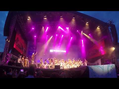 BADAUÊ BATUCADA COBURG Schossplatz V2 14 07 2017