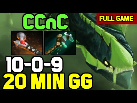 CCnC MID Viper CANCER Pick NO CHANCE for mid Queen of Pain