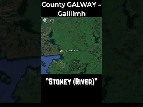 トポニミー - 定義