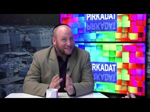 PIRKADAT Breuer Péterrel: Szurasenkó Dániel