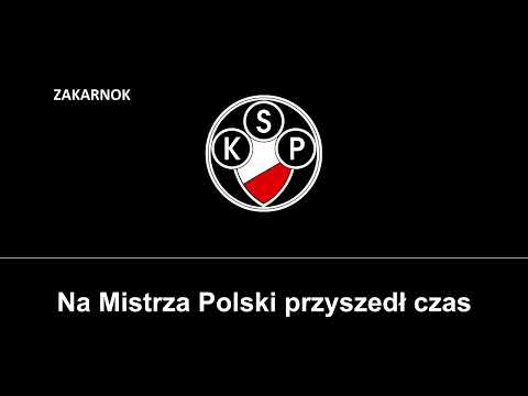 Himno del Polonia Warszawa (Hymn Polonia Warszawa)