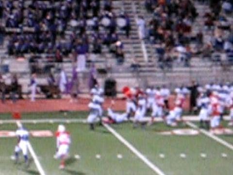 Del Valle #24 Aaron Chisholm