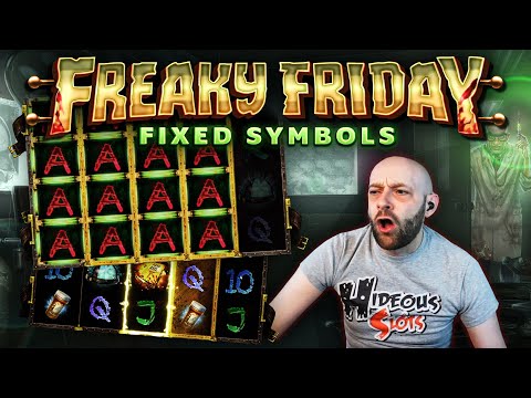 BIG BONUS on Freaky Friday Saves the Bonus Hunt 💉