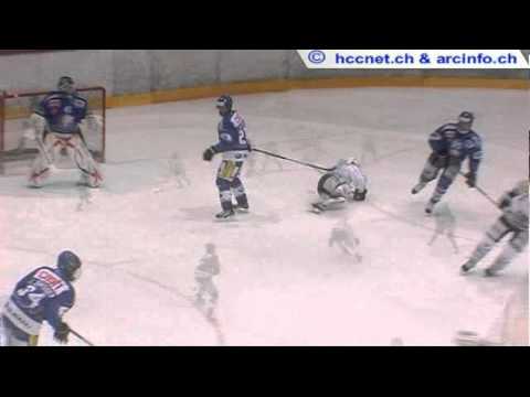 29.11.2011 GCK LIONS - HC La Chaux-de-Fonds (4-0)