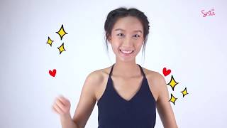 SistaCafe Channel : 4 สูตรขัดขี้ไคลให้หมดเกลี้ยง