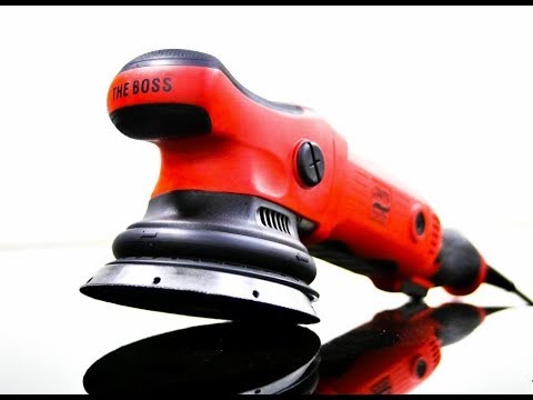 Griots Garage BOSS G15 Review | Auto Fanatic