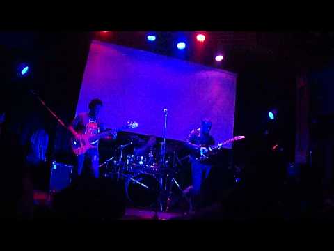 Vh glenny -  Screaming blues O' Mania (Paul Gilbert Cover)