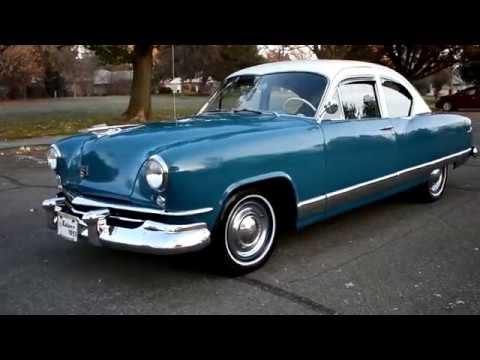 1951 Kaiser Deluxe 4 Door Sedan (CC-1169827) for sale in Boise, Idaho