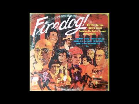 The Button Down Brass Featuring The Funky Trumpet Of Ray Davies – Firedog!