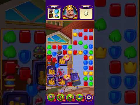 Royal Match Level 5899