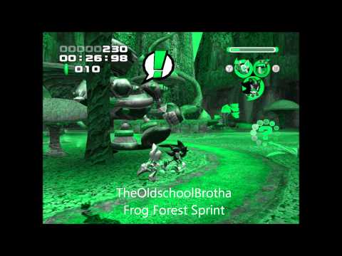 Sonic Heroes - Frog Forest Hip-Hop Remix - Frog Forest Sprint