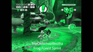 Sonic Heroes - Frog Forest Hip-Hop Remix - Frog Forest Sprint