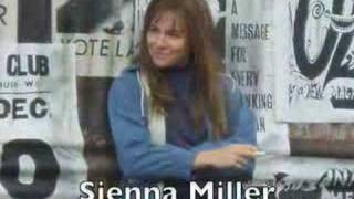 На съемках фильма Hippie Hippie Shake